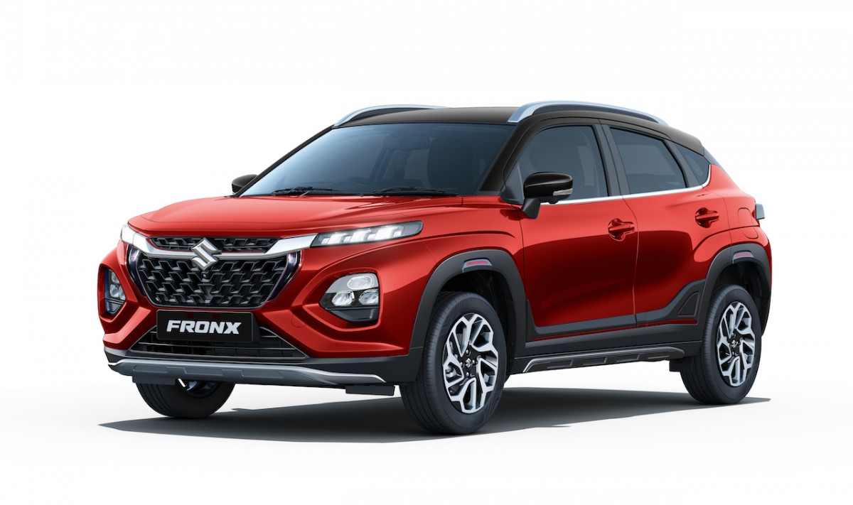 Maruti Suzuki Fronx - Car Image